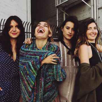 Warpaint Philadelphia Tickets