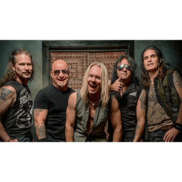 Warrant Philadelphia Tickets
