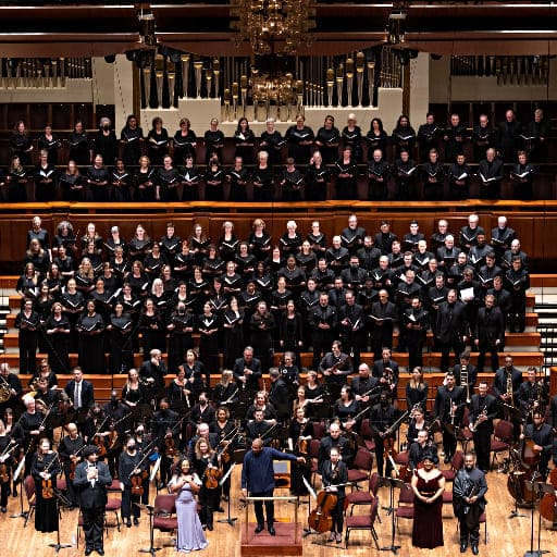 Washington Chorus Philadelphia Tickets