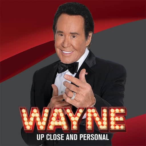 Wayne: Up Close & Personal Philadelphia Tickets