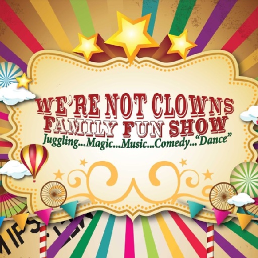 We're Not Clowns Philadelphia Tickets
