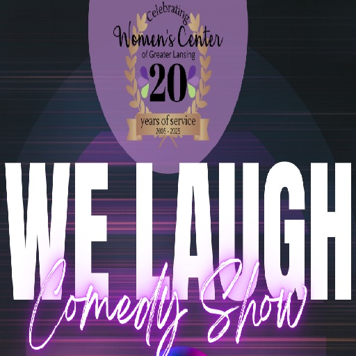 We Laugh Comedy Show in Philadelphia