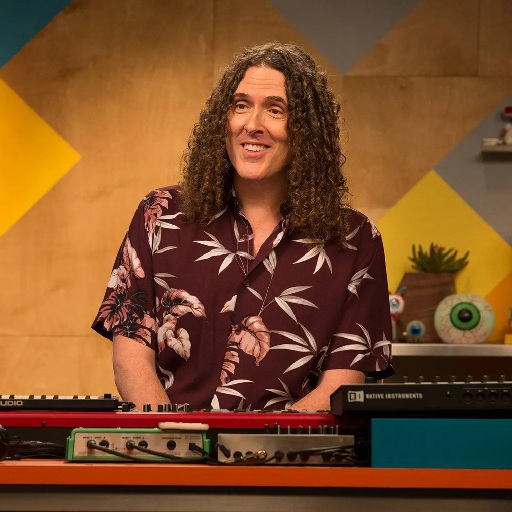 Weird Al Yankovic in Philadelphia