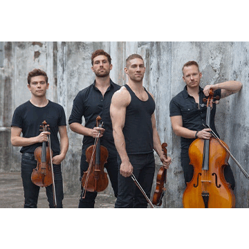 Well-Strung Philadelphia Tickets