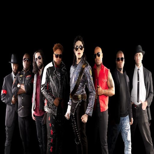 Who's Bad - Michael Jackson Tribute Band Tickets 2026