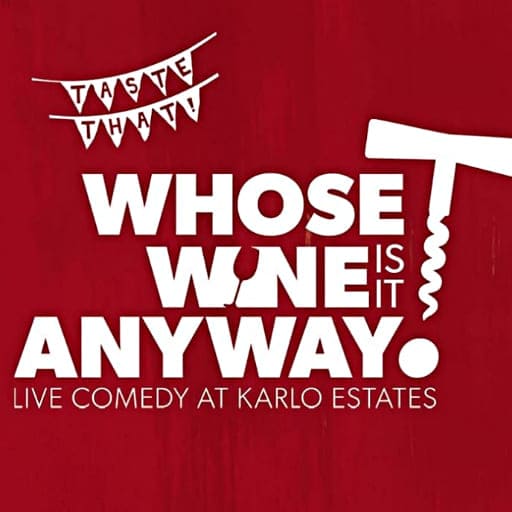 Whose Wine Is It Anyway? in Philadelphia