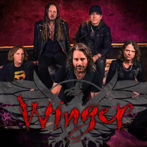Winger Philadelphia Tickets