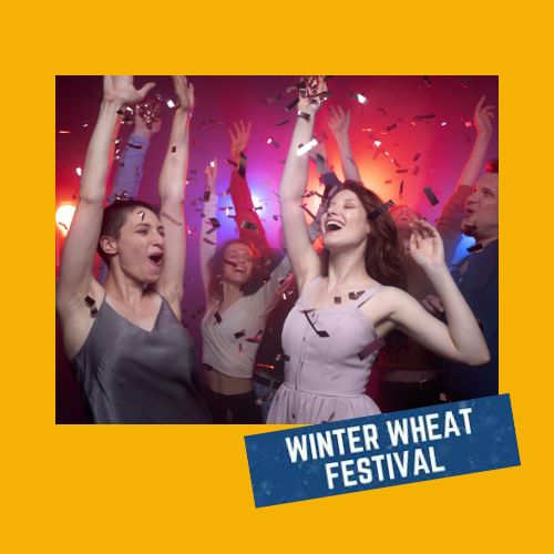 Winter Wheat Philadelphia Tickets