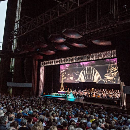 Wolf Trap Orchestra Philadelphia Tickets