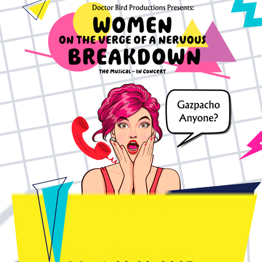 Women on the Verge of a Nervous Breakdown Philadelphia Tickets