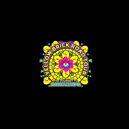 Yellow Brick Road to Dancefestopia Philadelphia Concert Tickets