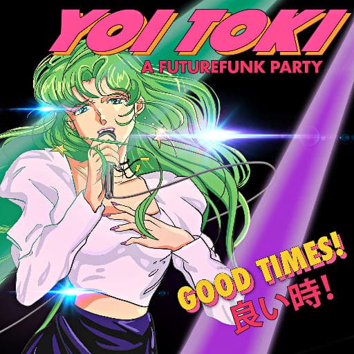Yoi Toki Philadelphia Tickets