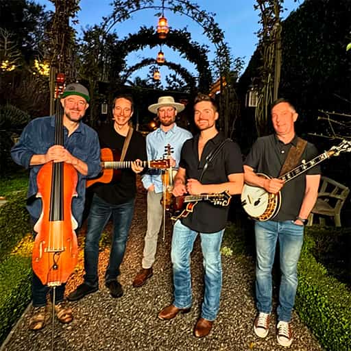 Yonder Mountain String Band Tickets