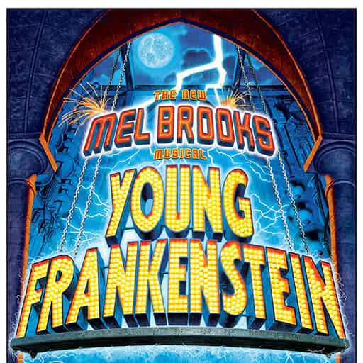 Young Frankenstein Philadelphia Tickets