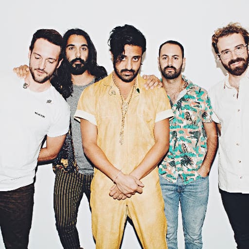 Young The Giant Philadelphia Tickets