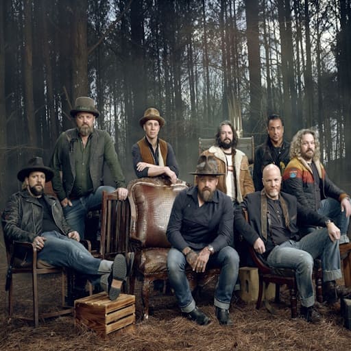 Zac Brown Band Tickets