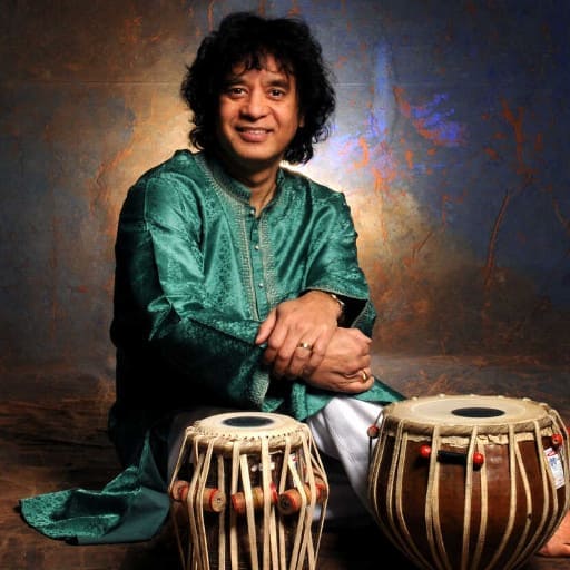 Zakir Hussain Philadelphia Concert Tickets