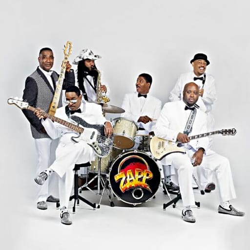 Zapp Philadelphia Tickets